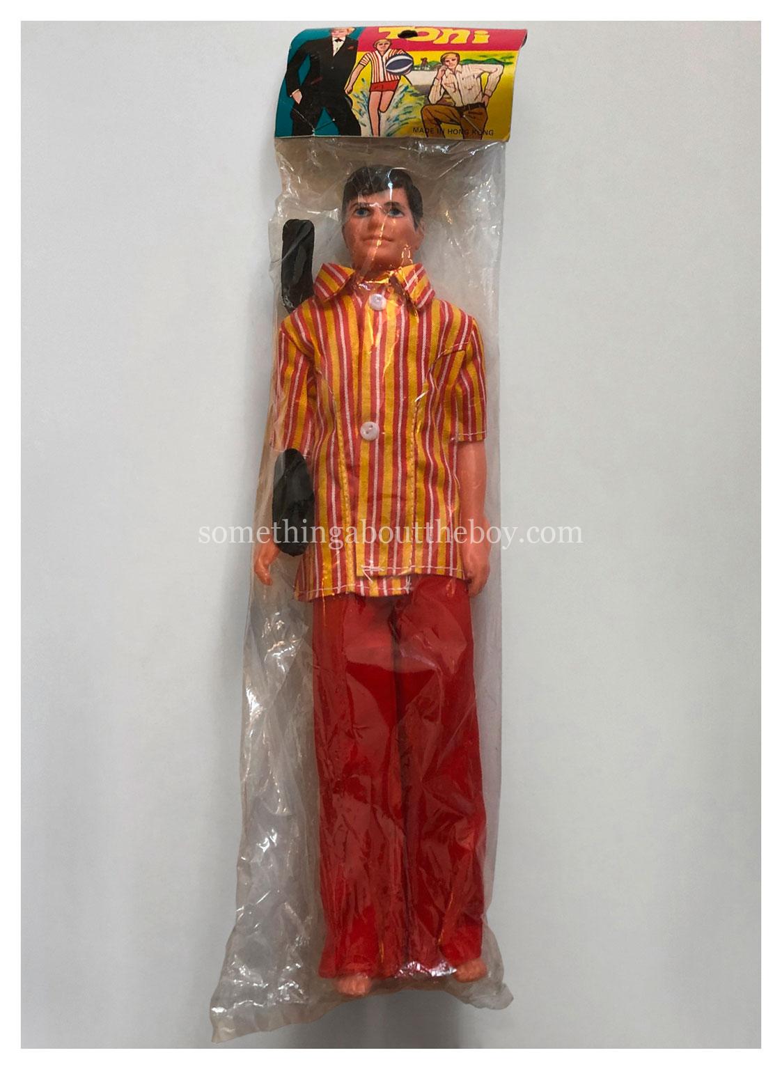 1970s Toni doll in original packaging