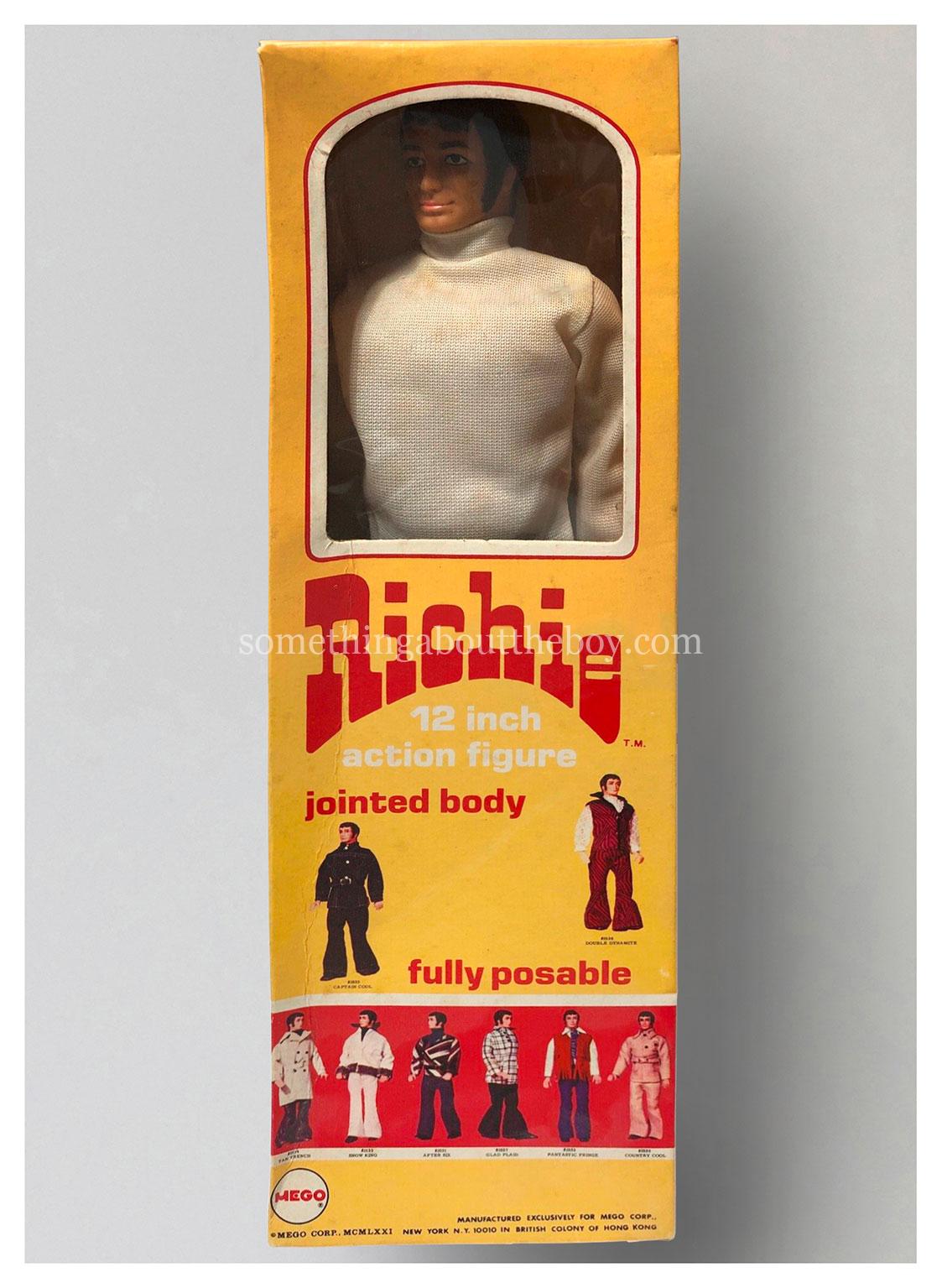 1971 Richie by Mego in original packaging