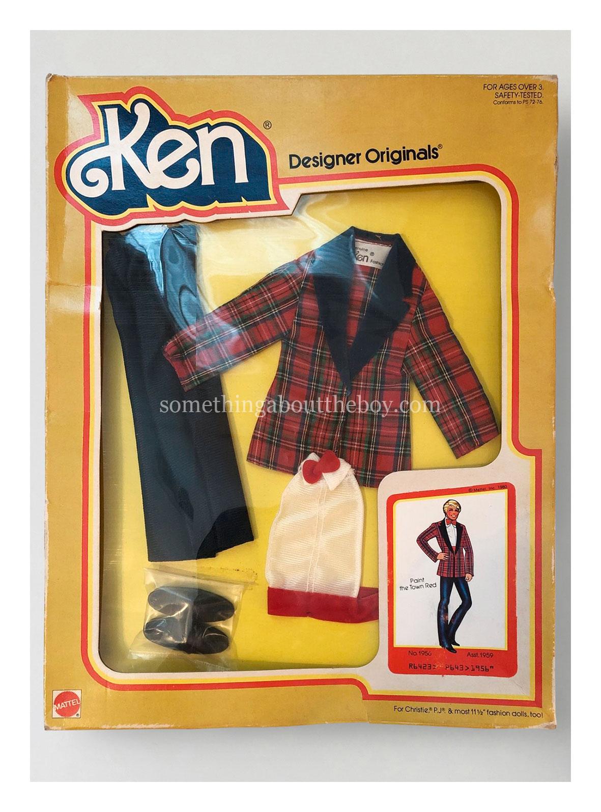 1981 Designer Originals #1956 in original packaging
