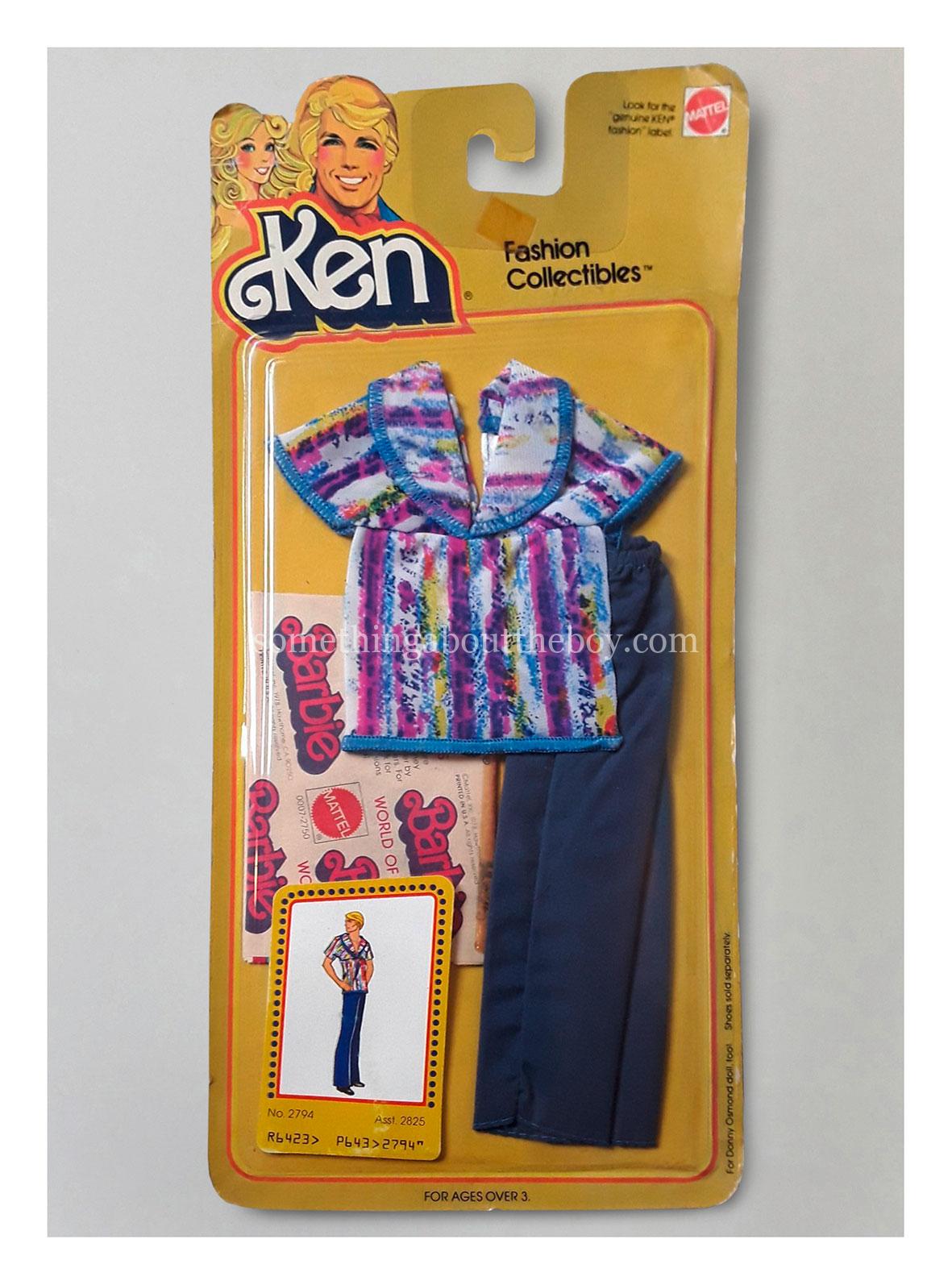 1979 Fashion Collectibles #2794 in original packaging
