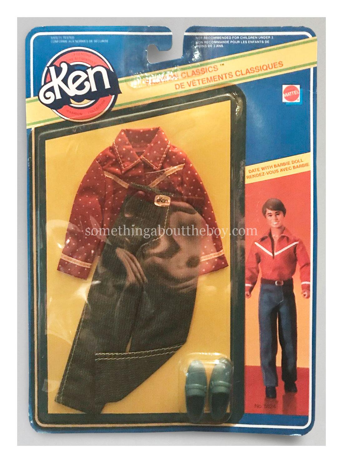 1983-84 Kmart Fashion Classics #5824 in original (Canadian) packaging