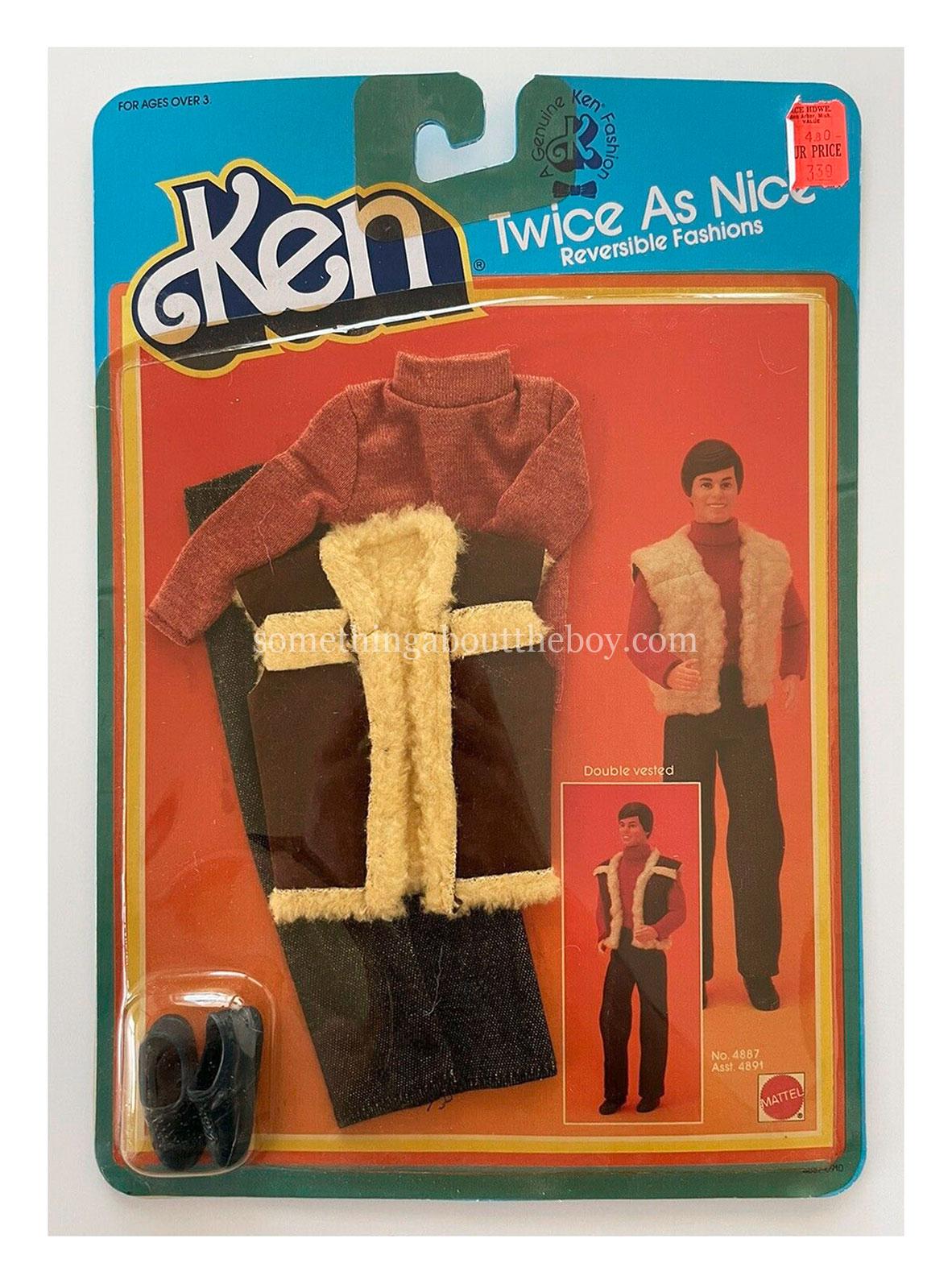 1984 Twice As Nice #4887 in original packaging