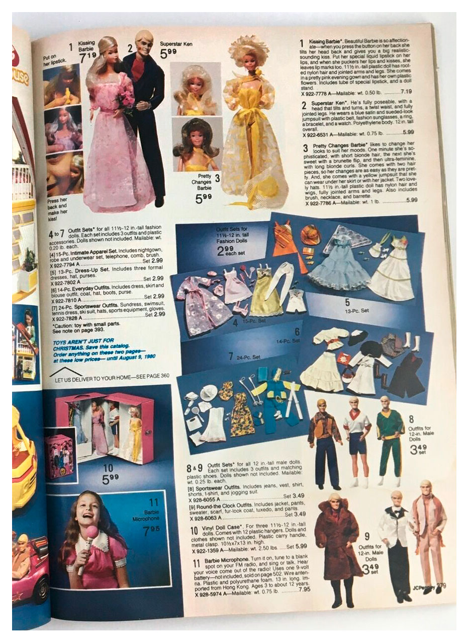 From 1979 JCPenney Christmas catalogue