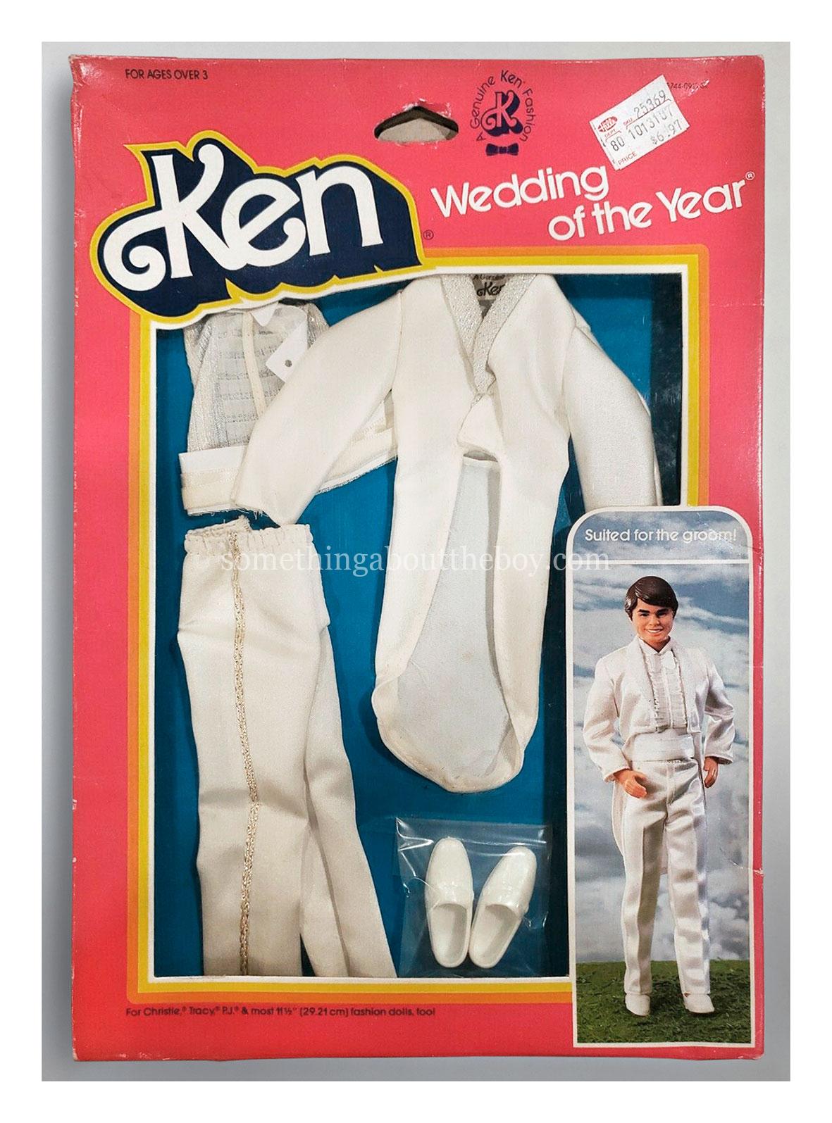 1984 Wedding of the Year #5744 in original packaging