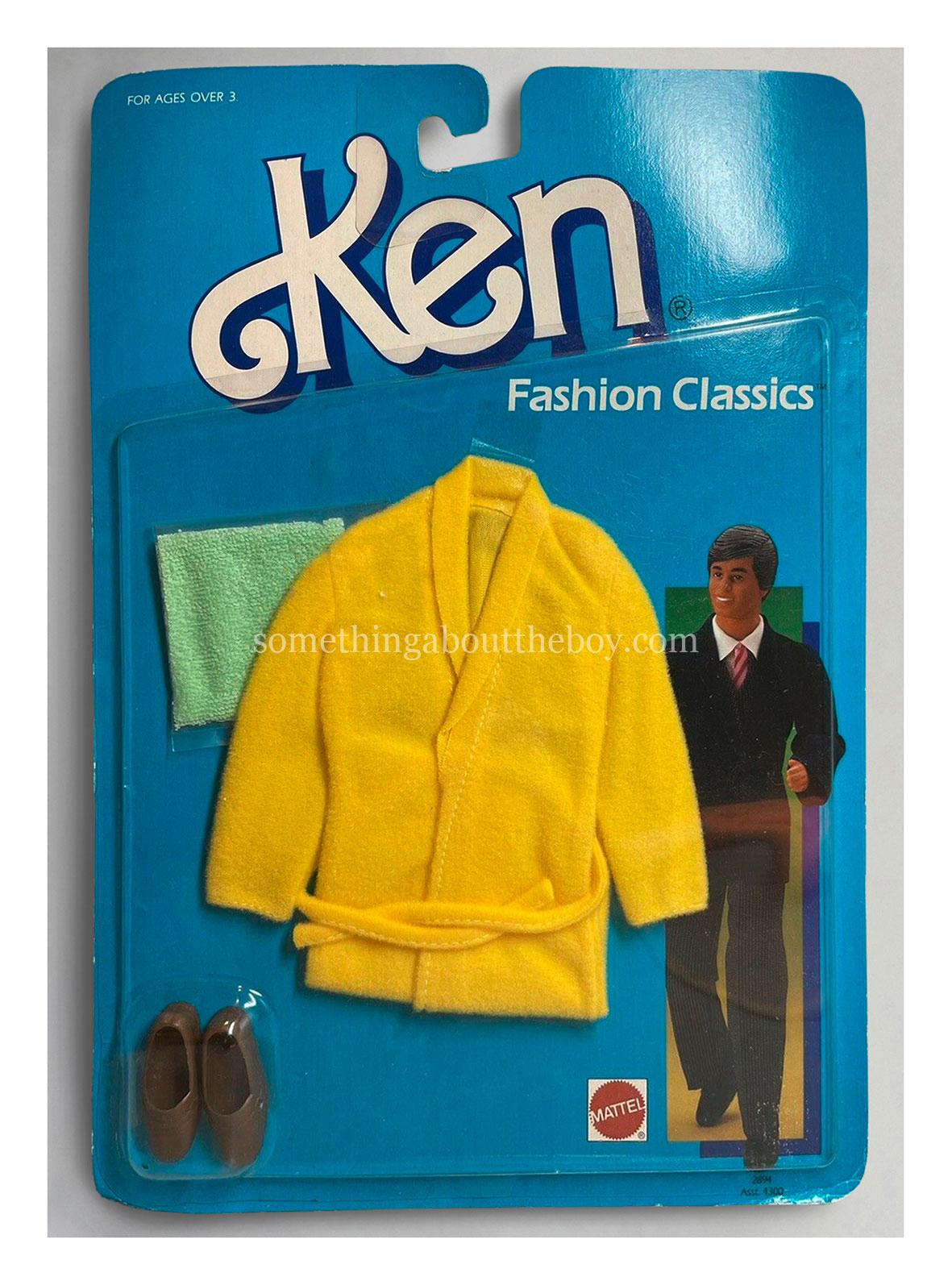 1986-87 Kmart Fashion Classics #2894 in original packaging