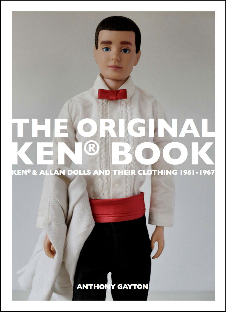 The Original Ken® Book