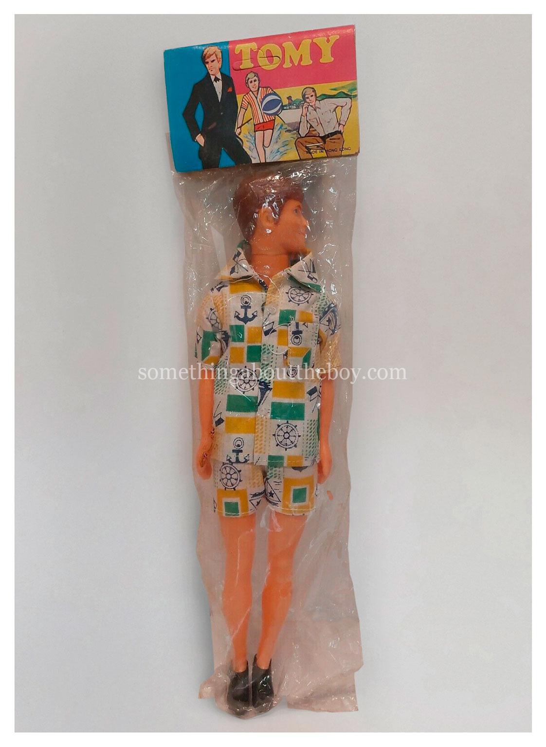 1970s Tomy doll