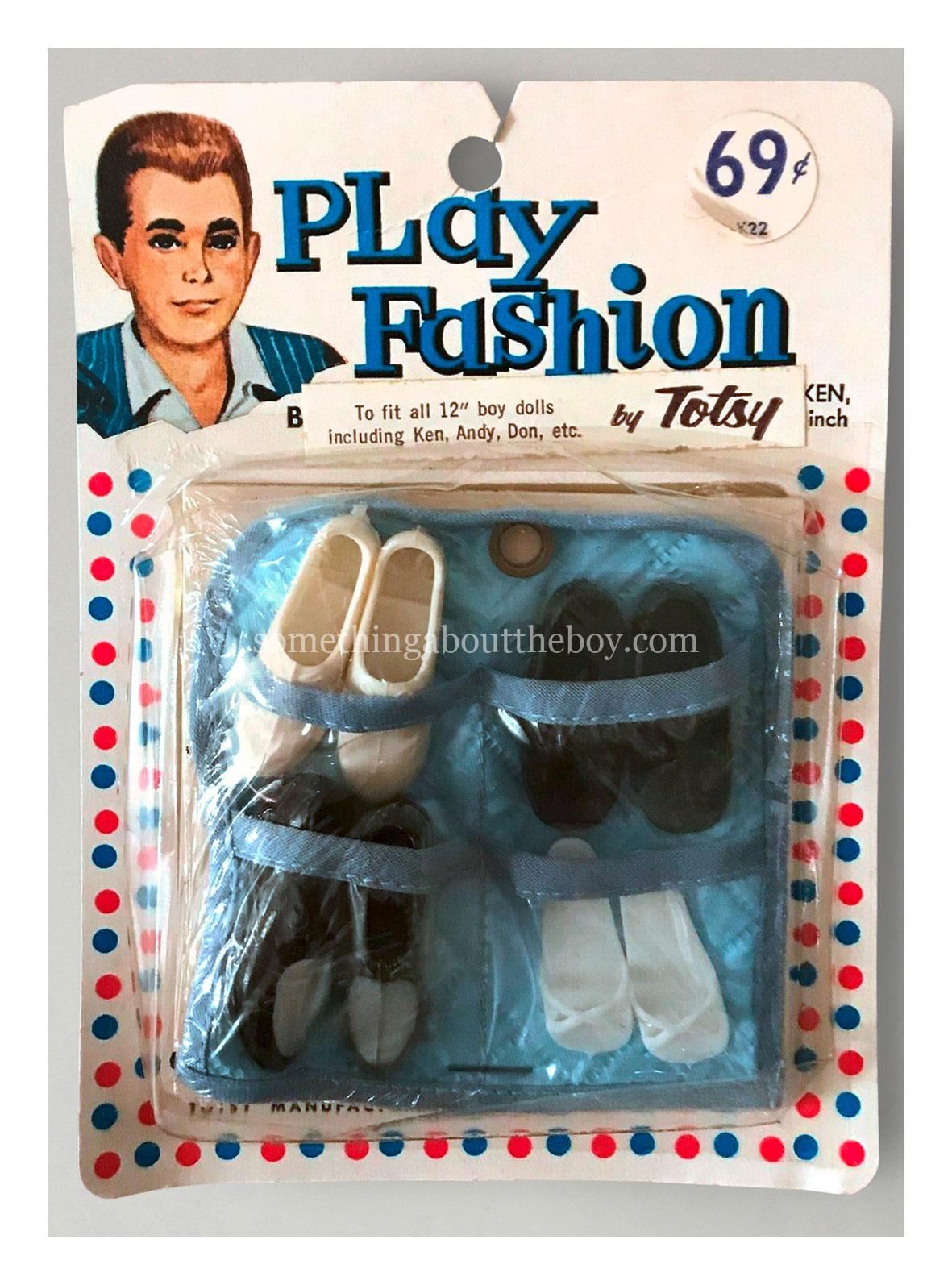Play Fashion K22 shoes