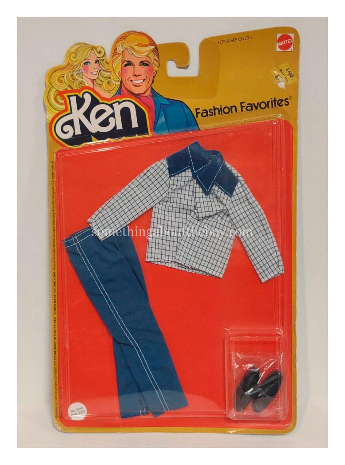 1981 Kmart Fashion Favorites #5210 in original packaging