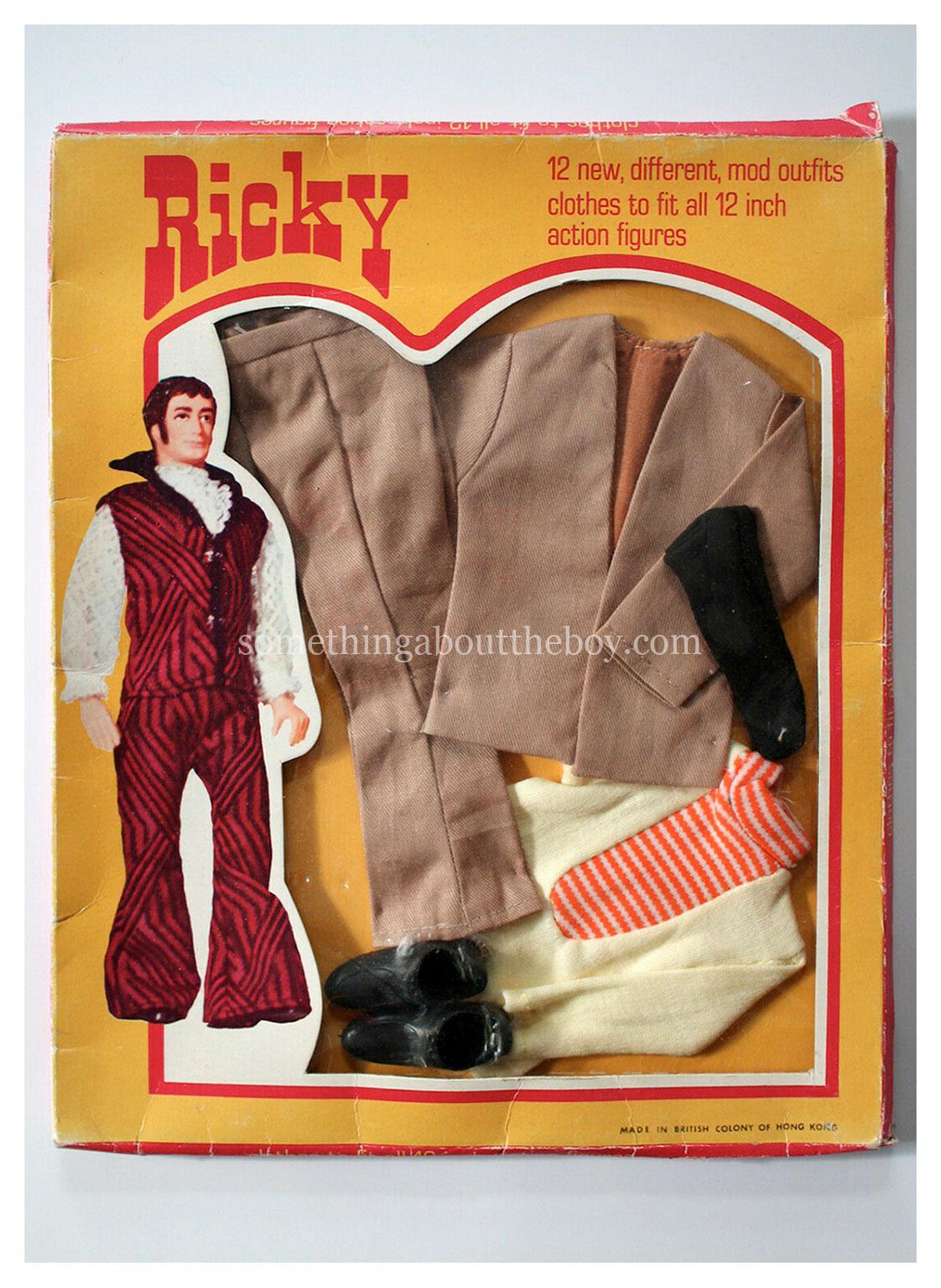 1970s Ricky outfit