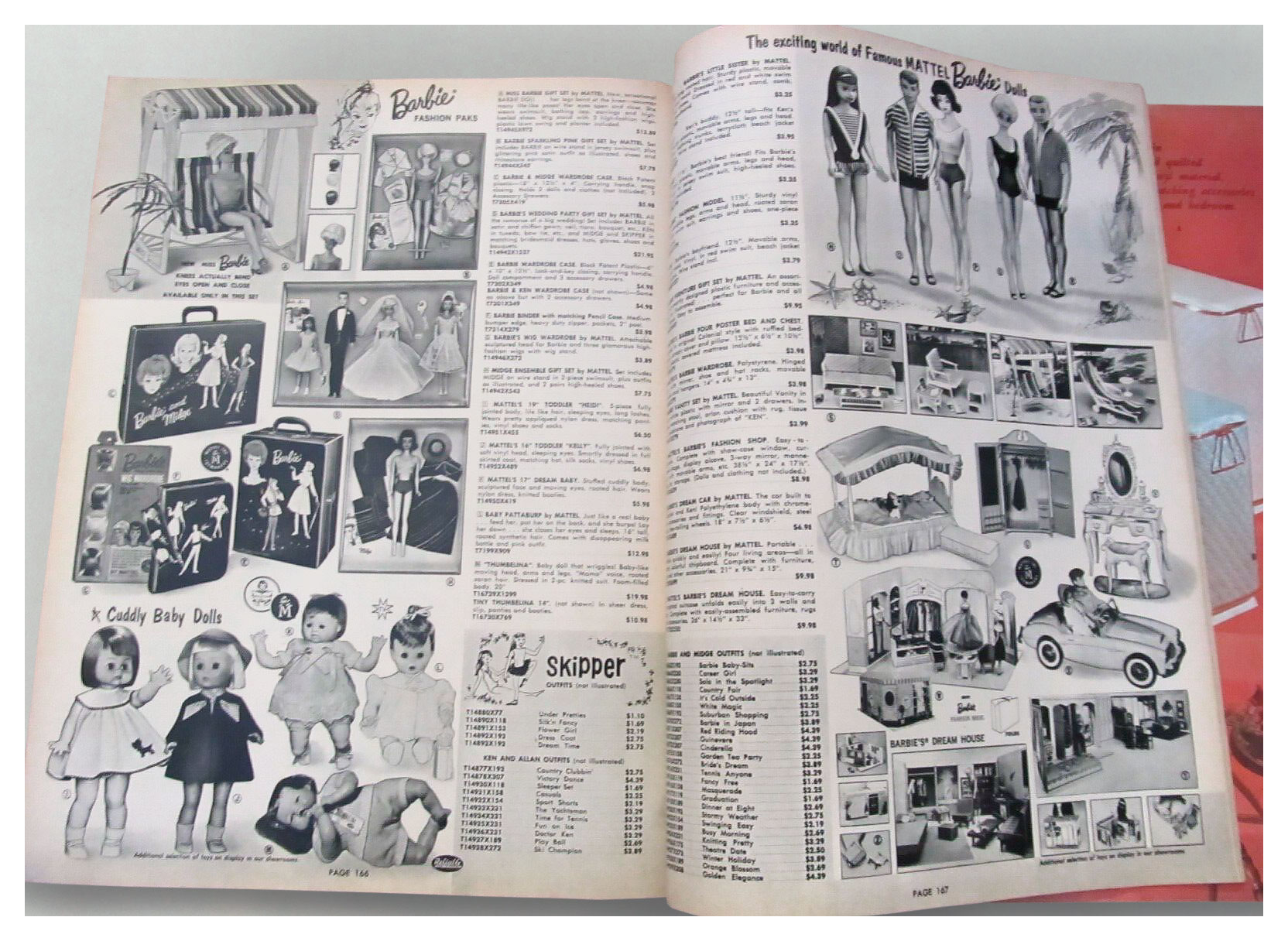 From 1964-65 Canadian Consumers Distributing Co. Ltd. Wholesale Guide