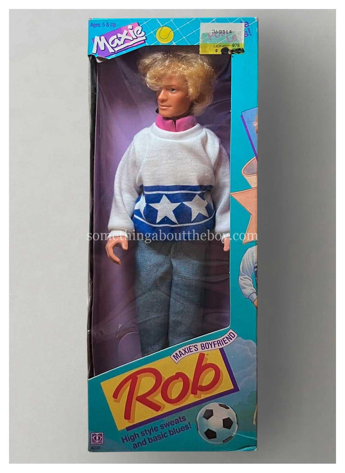 1987 #8230 Rob by Hasbro