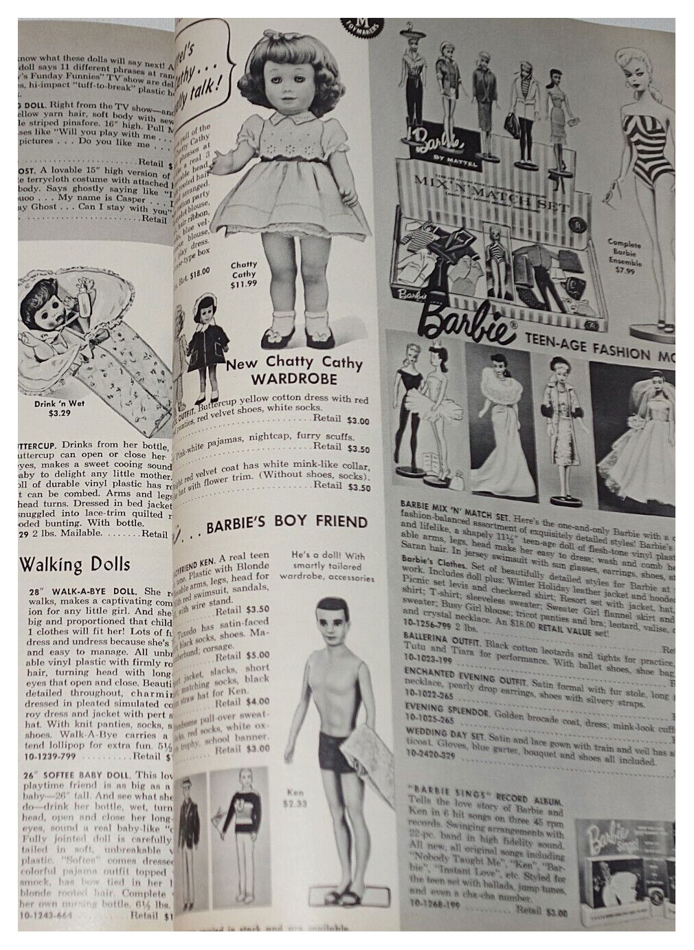 From 1962 Majestic Electric Supply Co. Inc. catalogue