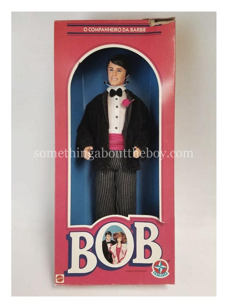 1984-86 #10.53.06 Bob in original packaging