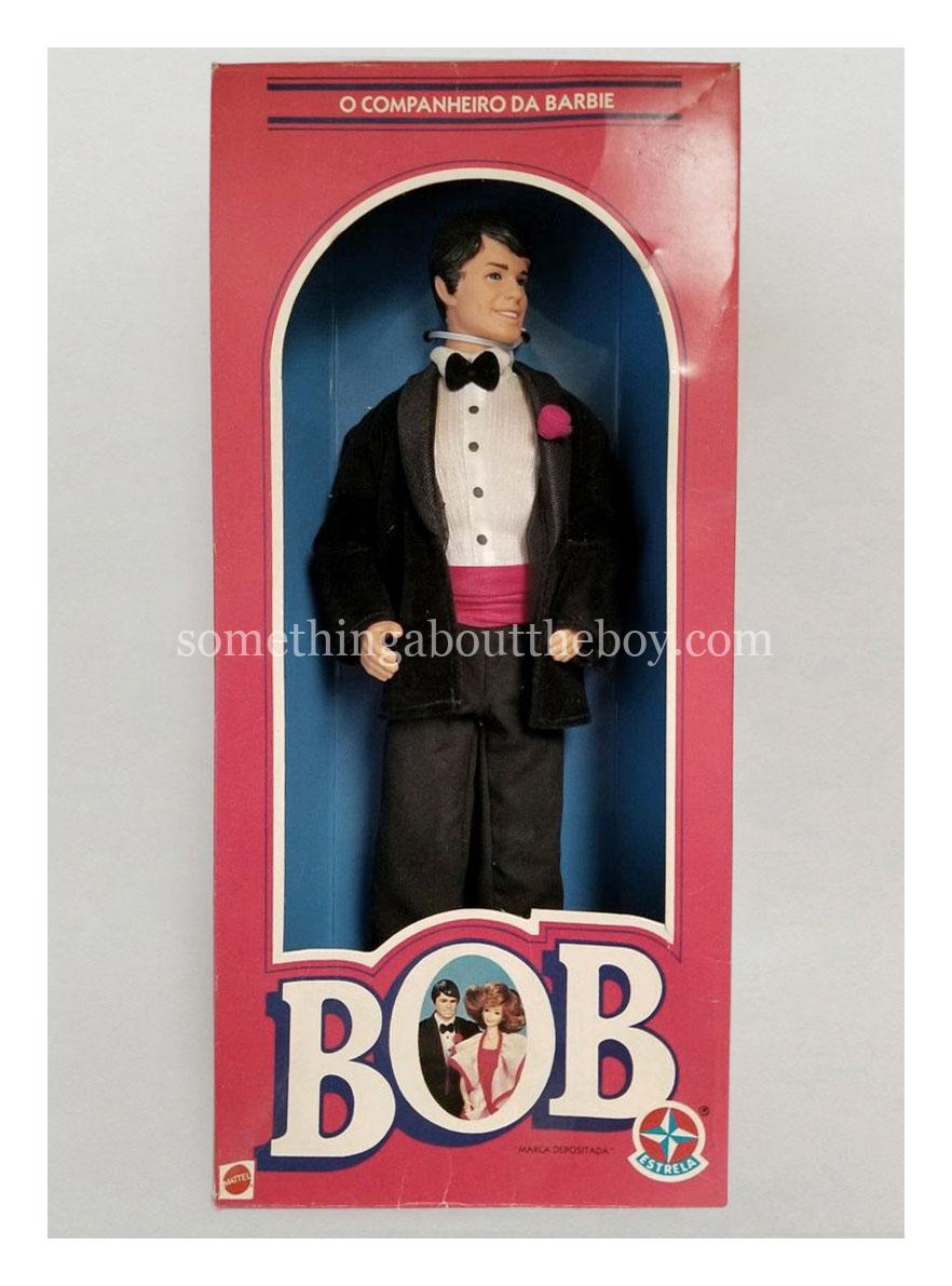 1984-86 #10.53.06 Bob in original packaging