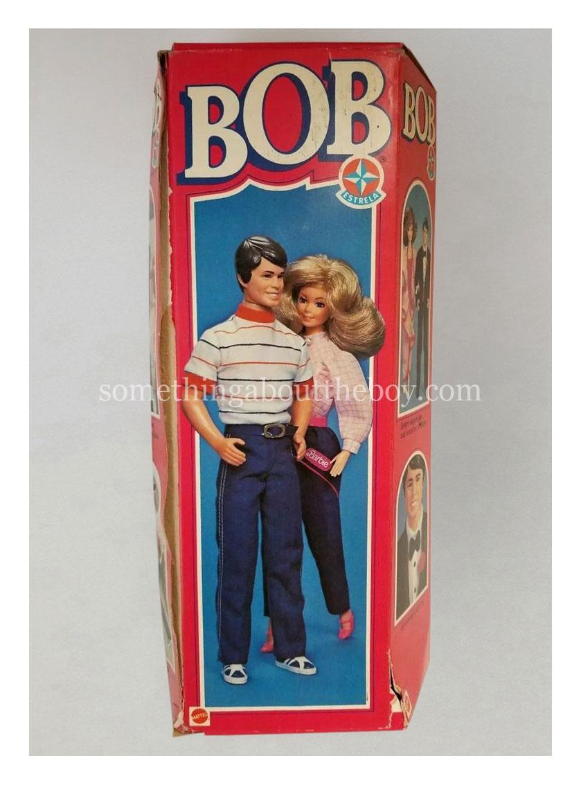 1984-86 #10.53.06 Bob original packaging