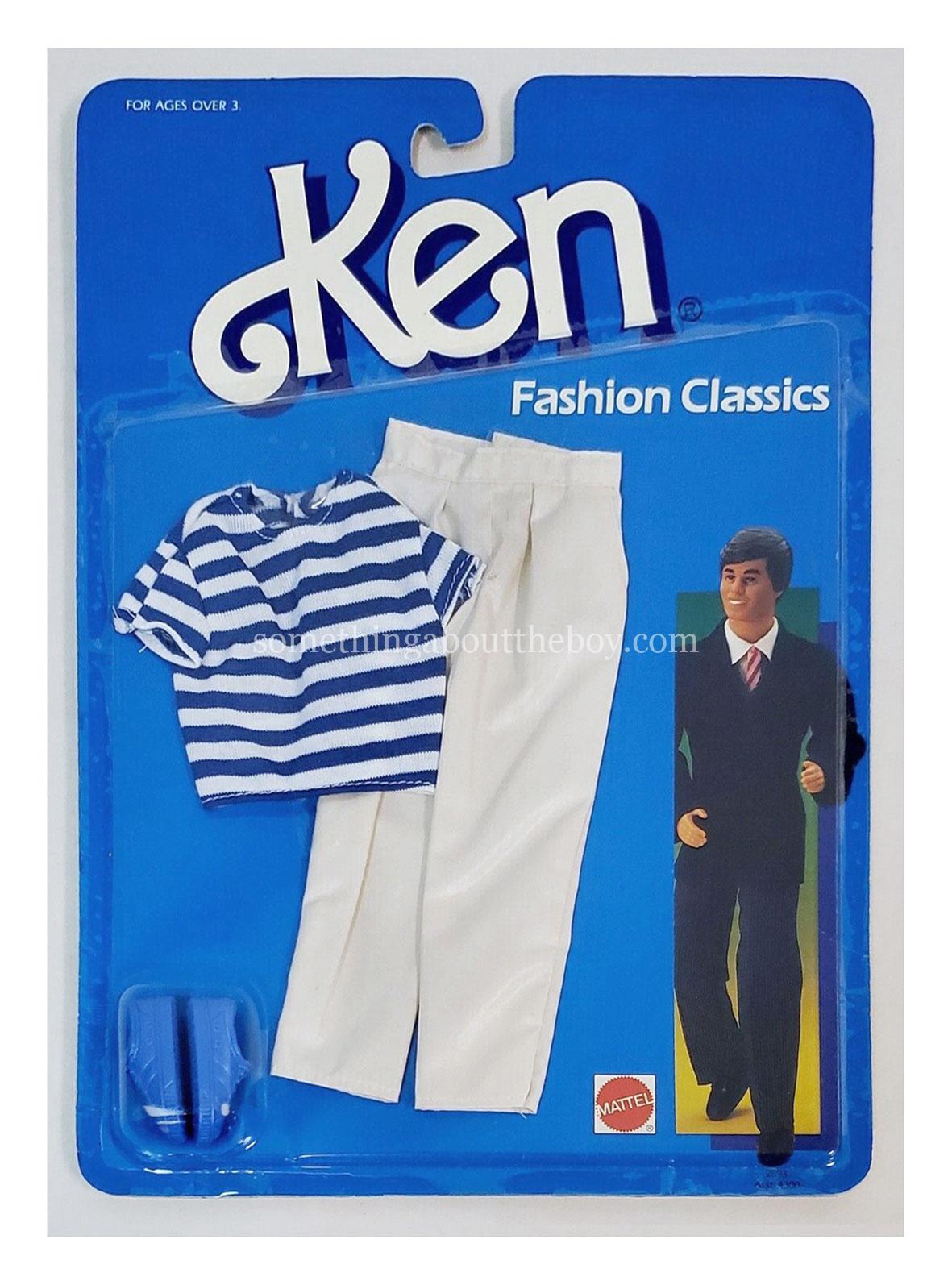 1986-87 Kmart Fashion Classics #2893 (Variation 5)