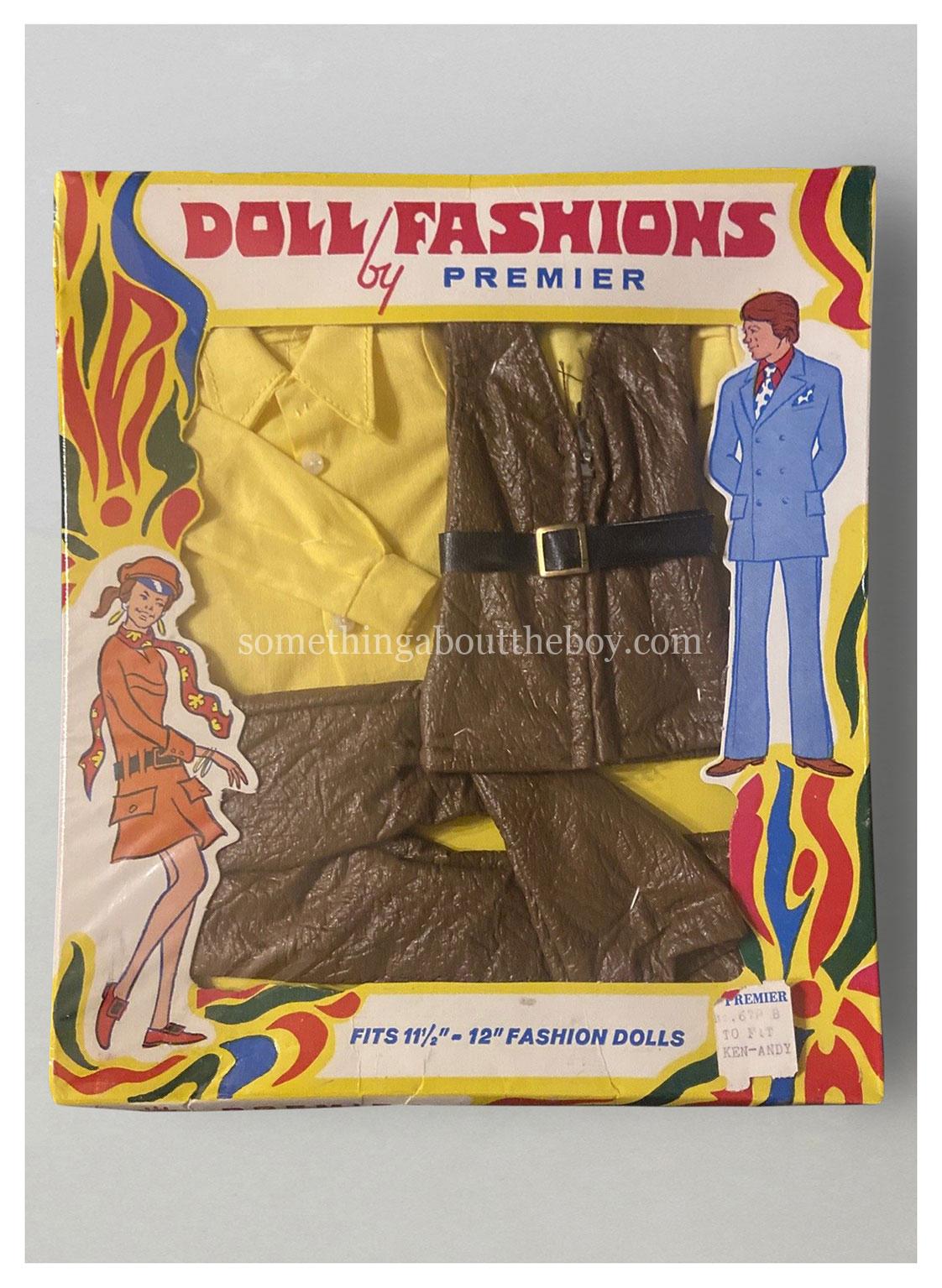Doll Fashions by Premier Togs Inc.