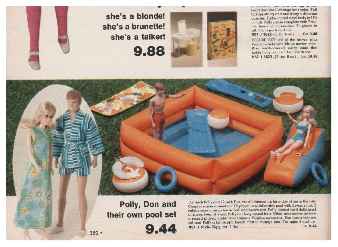 From 1976 Spiegel Christmas catalogue