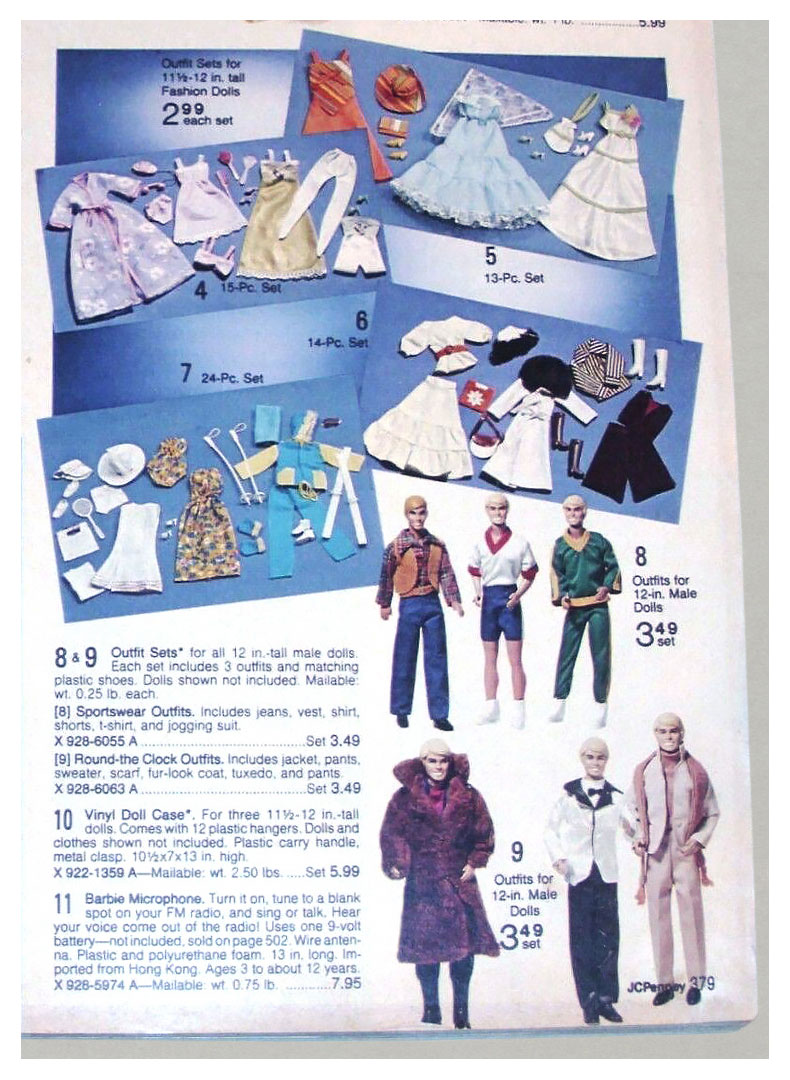 From 1979 JCPenney Christmas catalogue