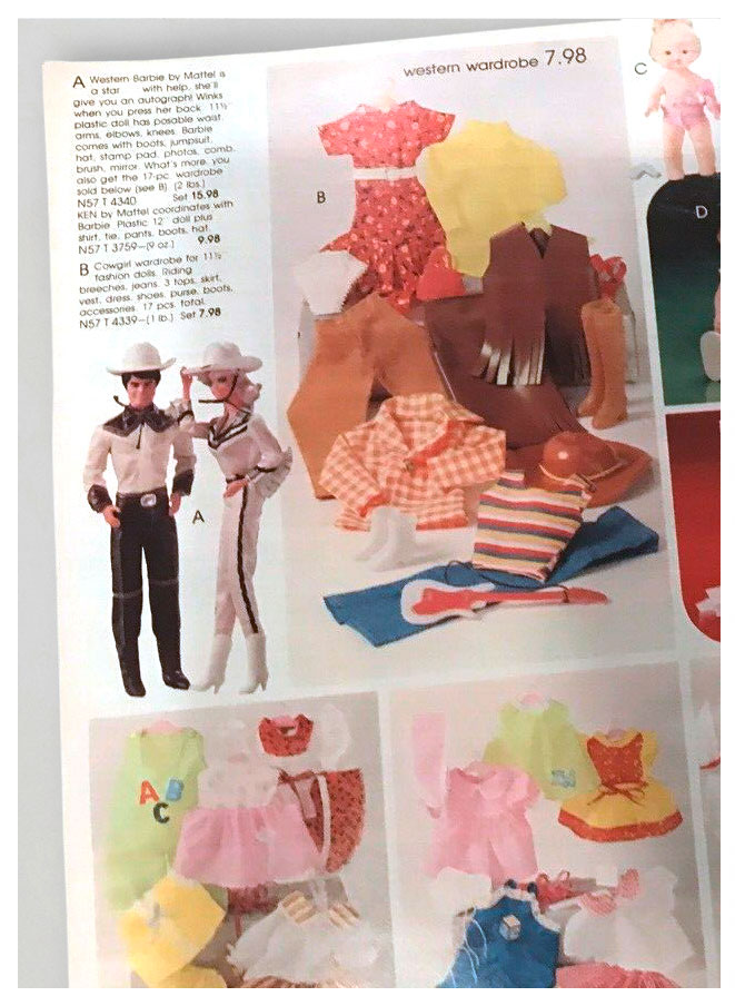 From 1981 Spiegel Christmas catalogue