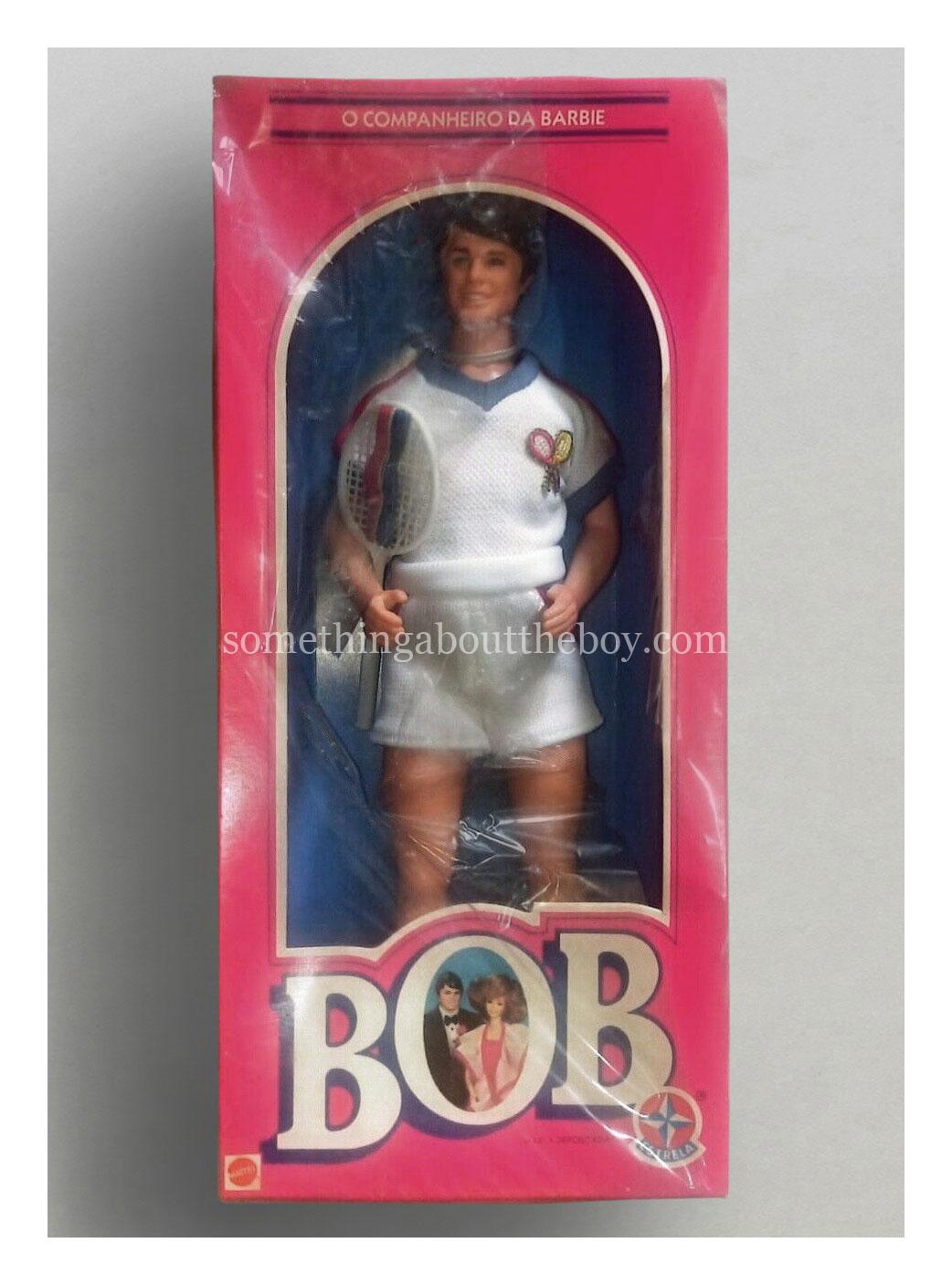 1984-85 #10.53.03 Bob in original packaging