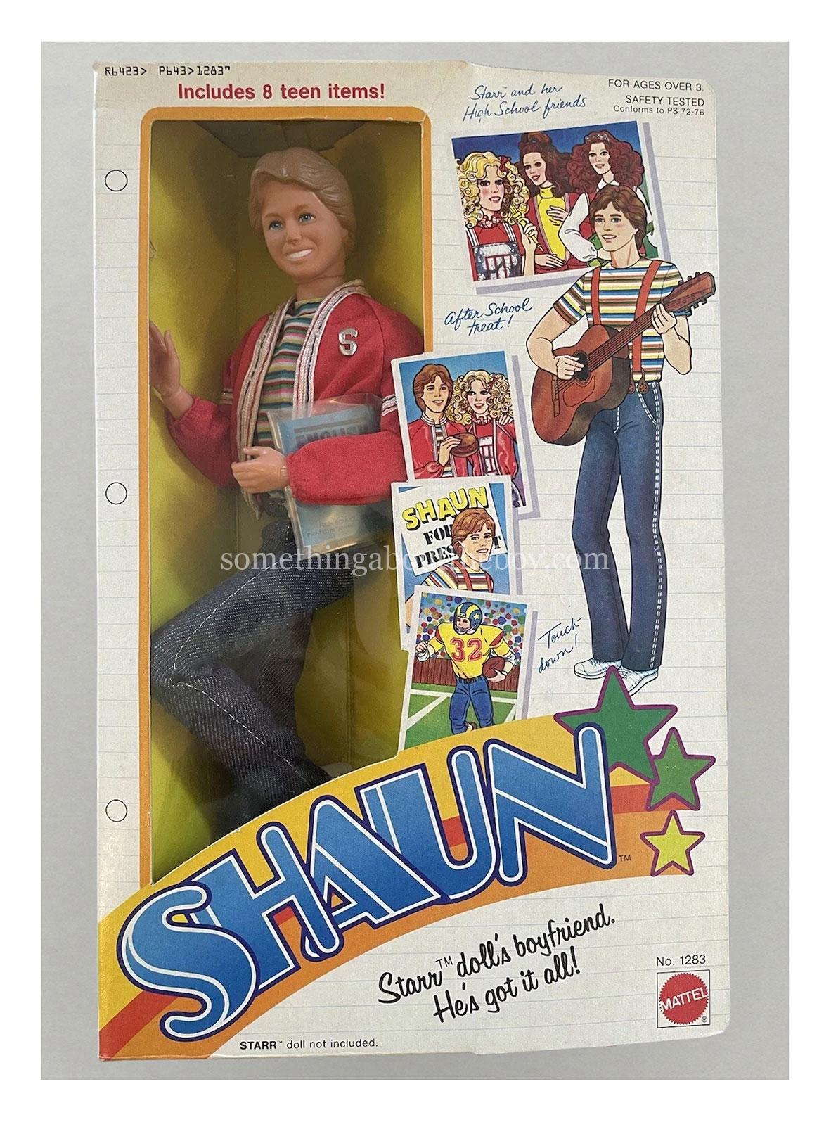 1980 #1283 Shaun in original packaging