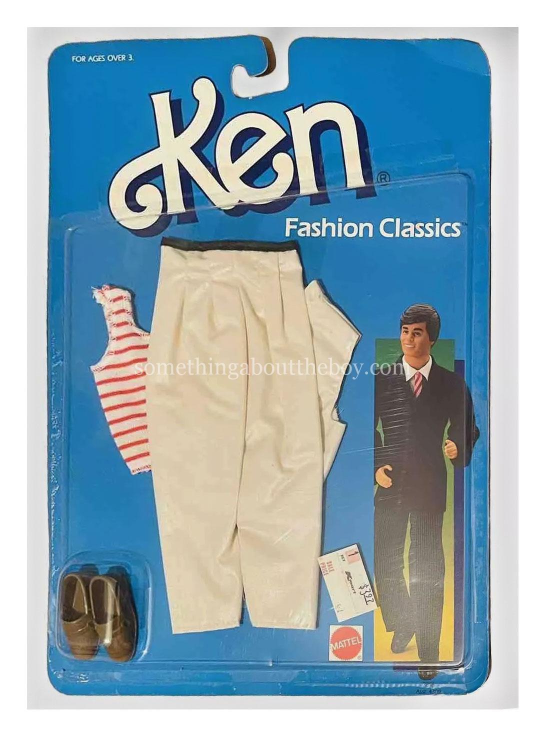 1986-7 Kmart Fashion Classics #2896 in original packaging