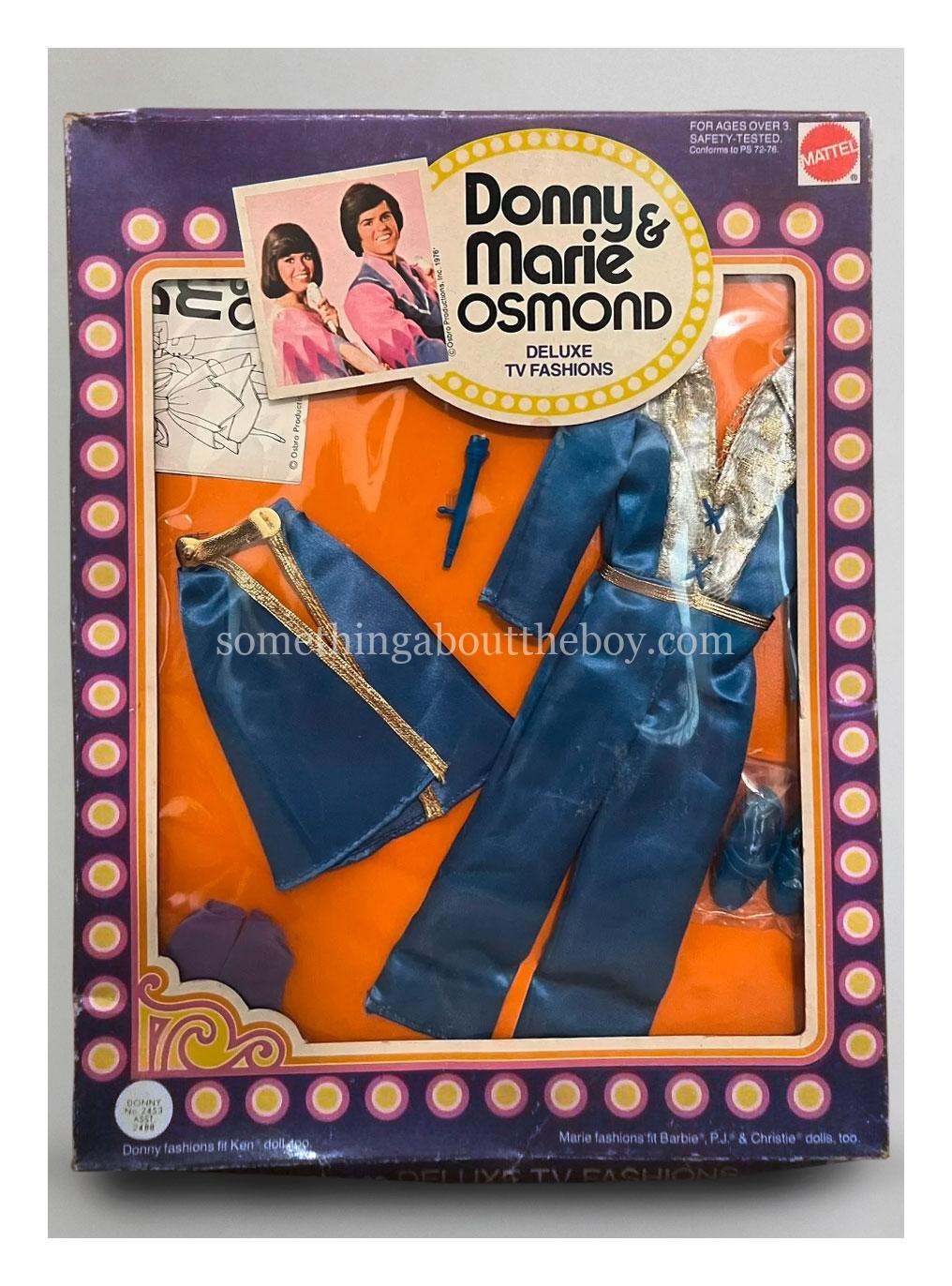 1977 1978 Donny Jimmy Osmond Something About The Boy