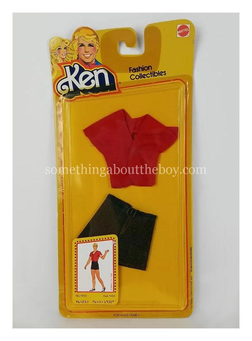 1981 Fashion Collectibles #1930 in original packaging