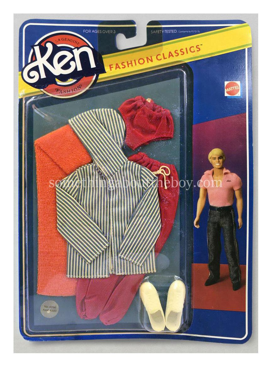 1983 Kmart Fashion Classics #4296 in original packaging