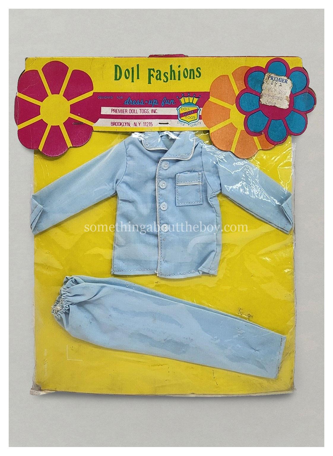 Doll Fashions by Premier Togs Inc.