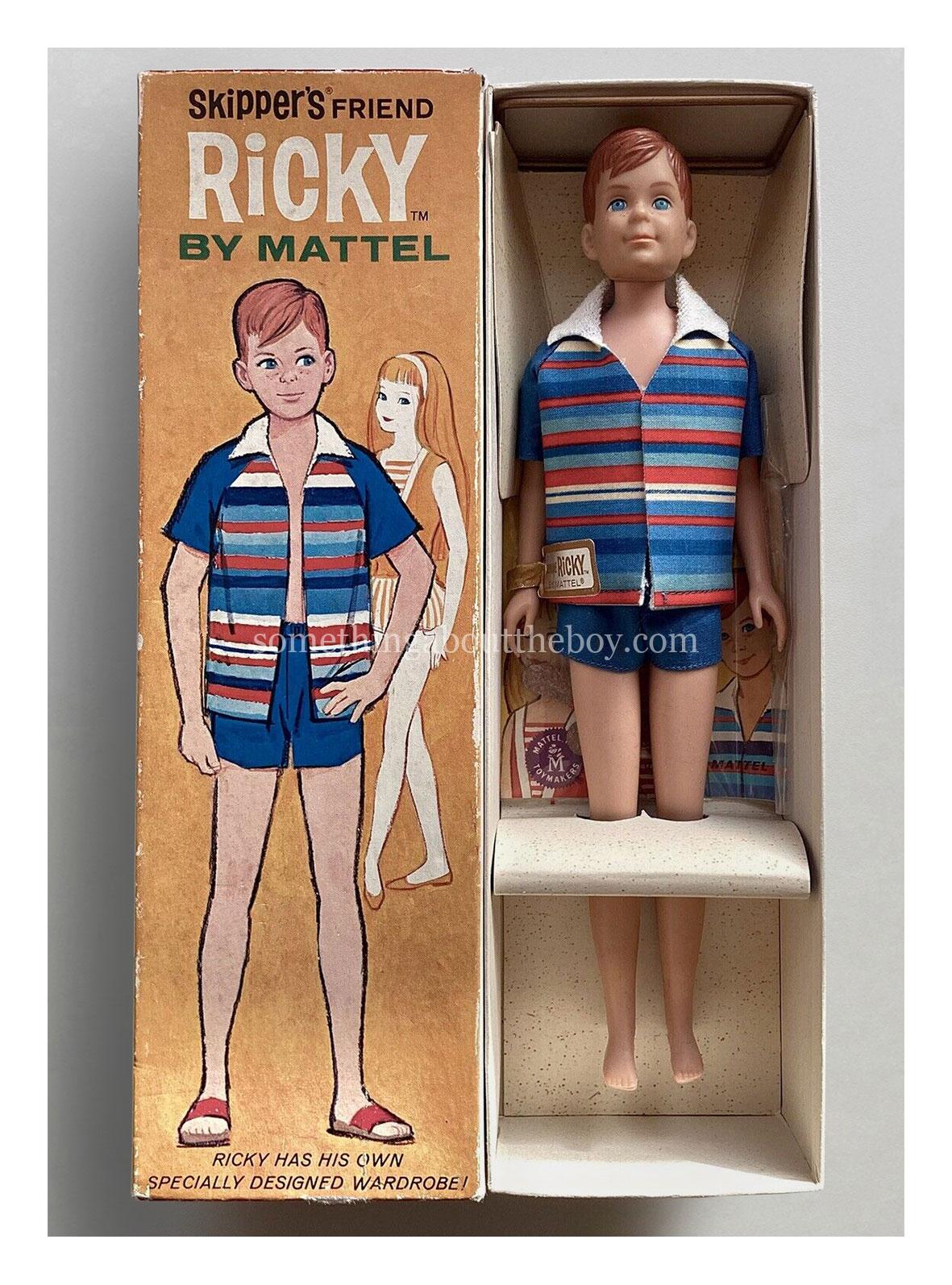 1965 #1090 Ricky in original packaging