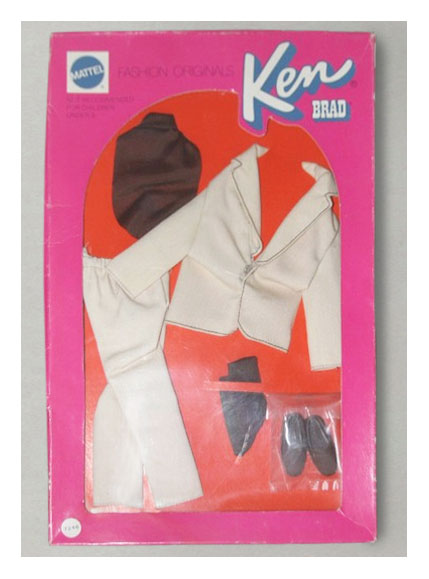 Fashion Originals #7246 in early 1976 European packaging