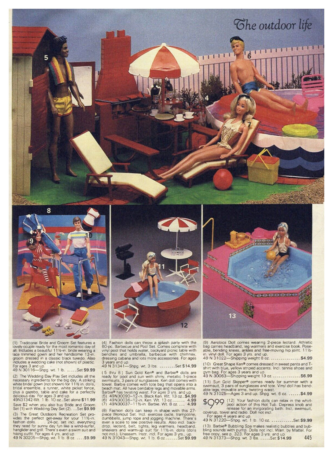 From 1984 Sears Wish Book