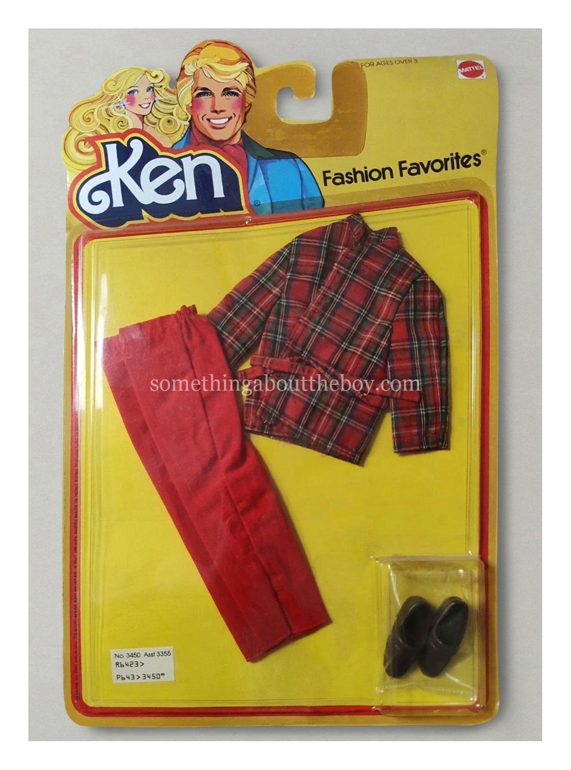 1980 Kmart Fashion Favorites #3450 in original packaging