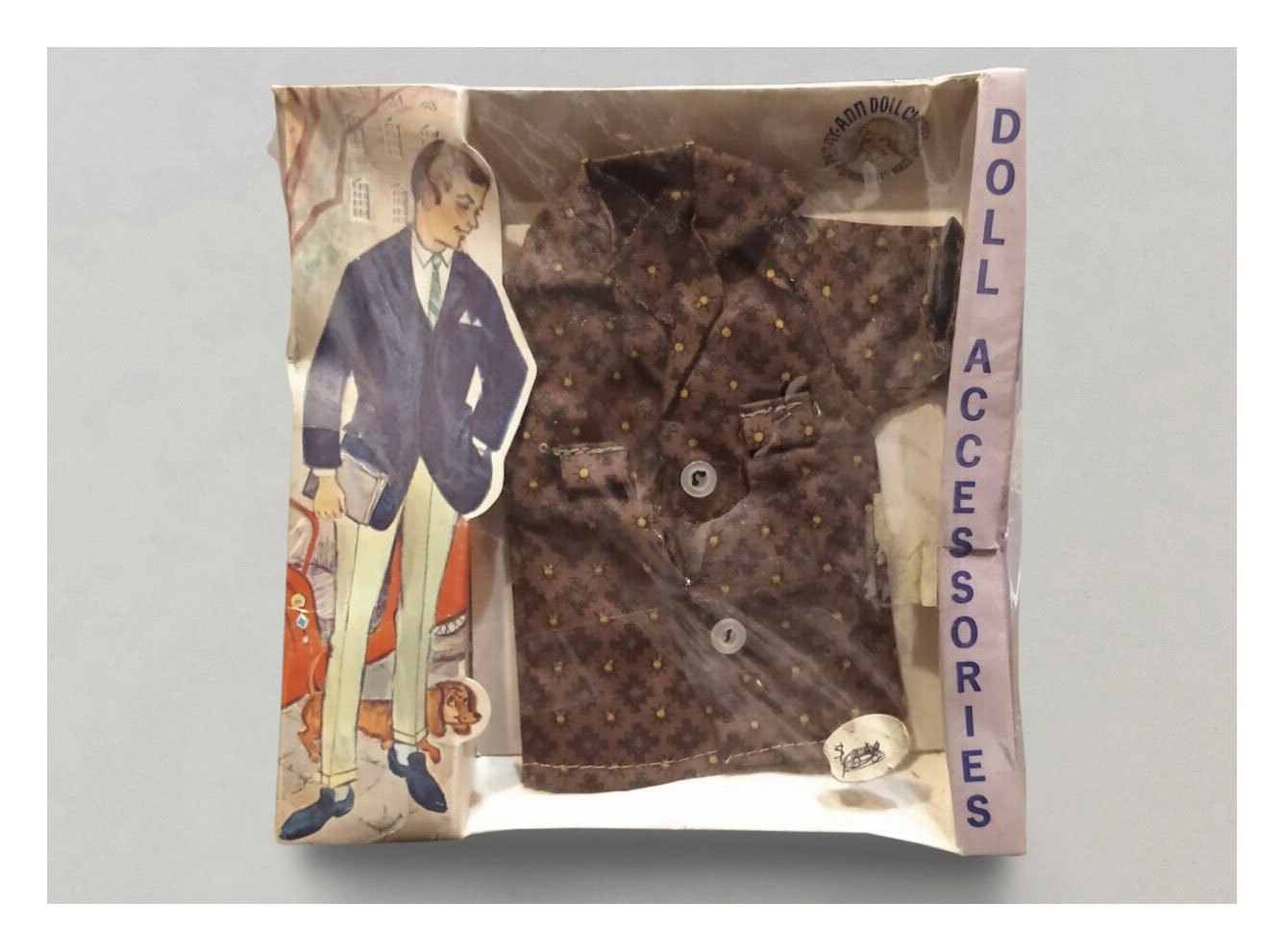 Shirt by Peggy-Ann Doll Clothes Inc.