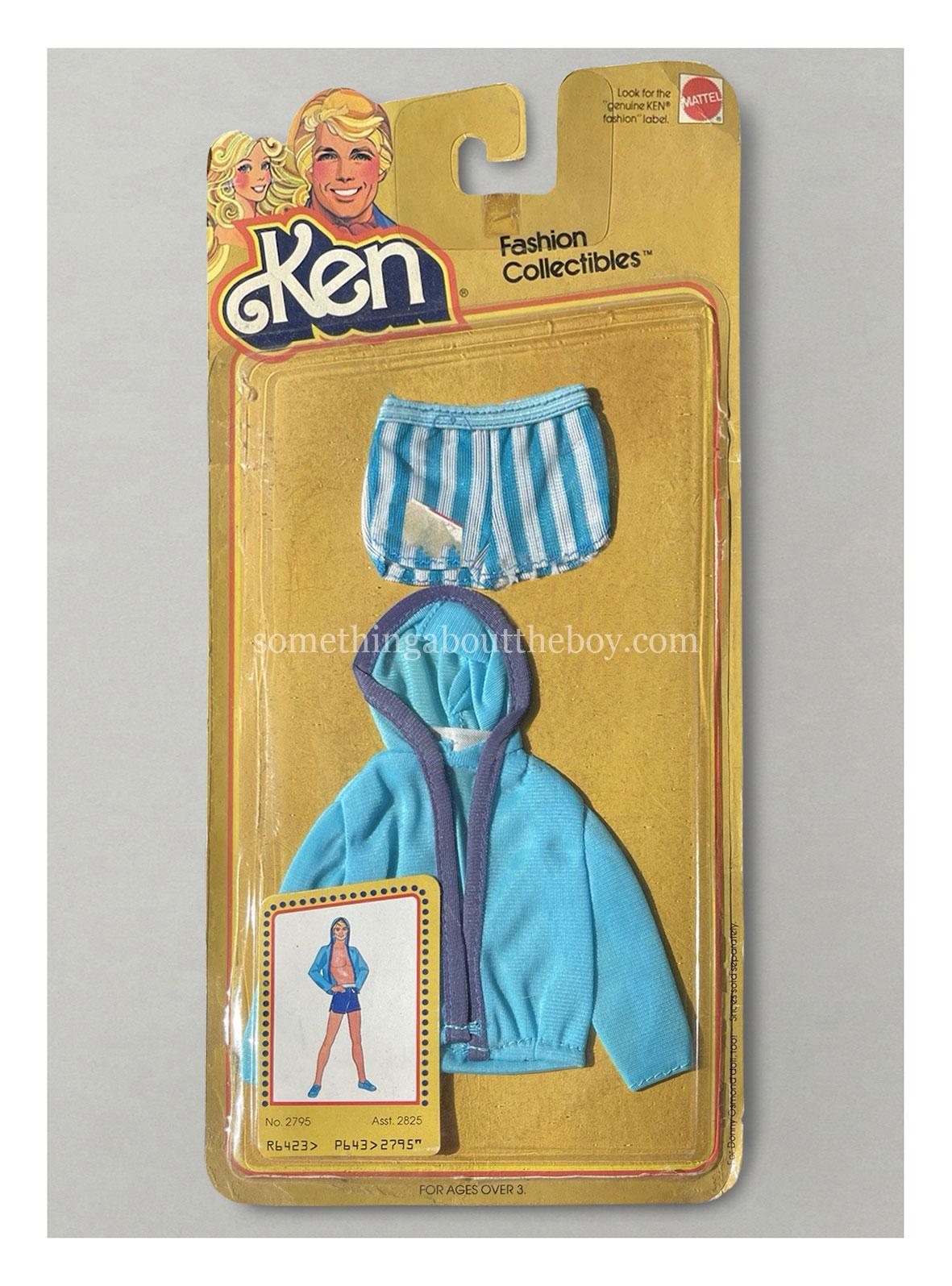 1979 Fashion Collectibles #2795 in original packaging