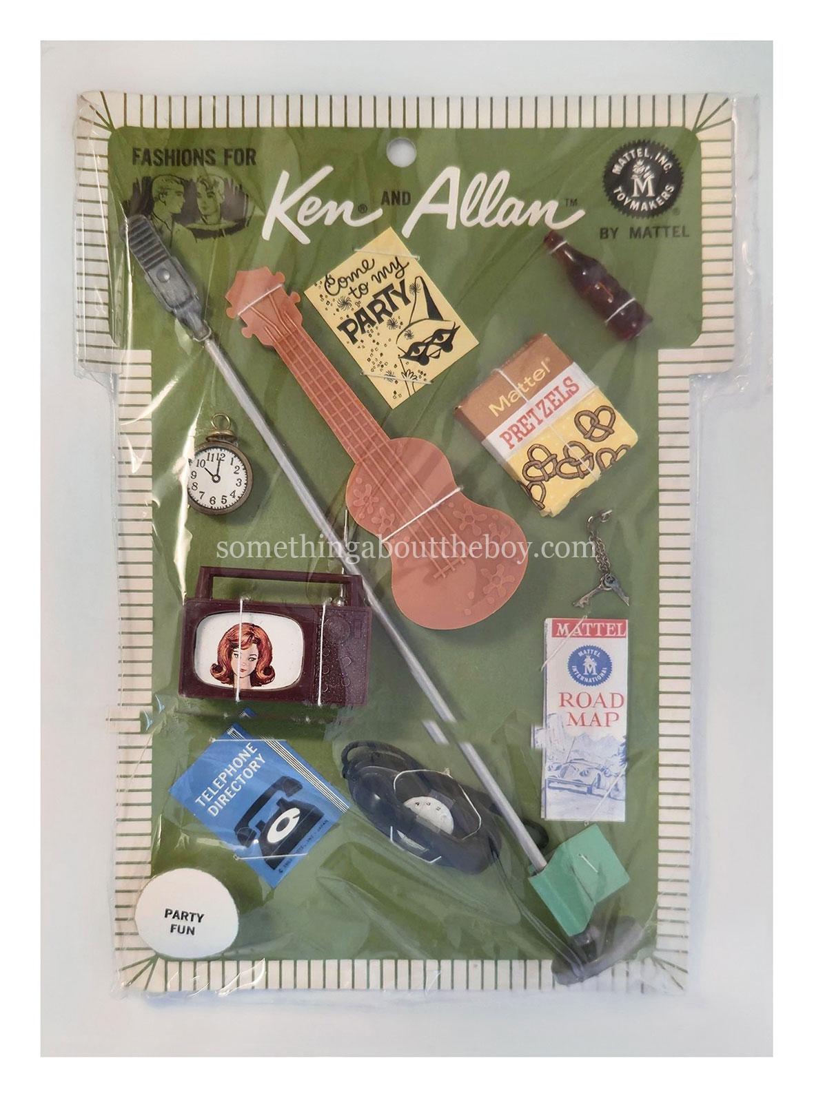 1964 Party Fun in original packaging