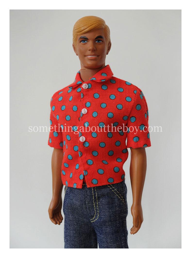 1971-73 #1514 Casual All Stars shirt
