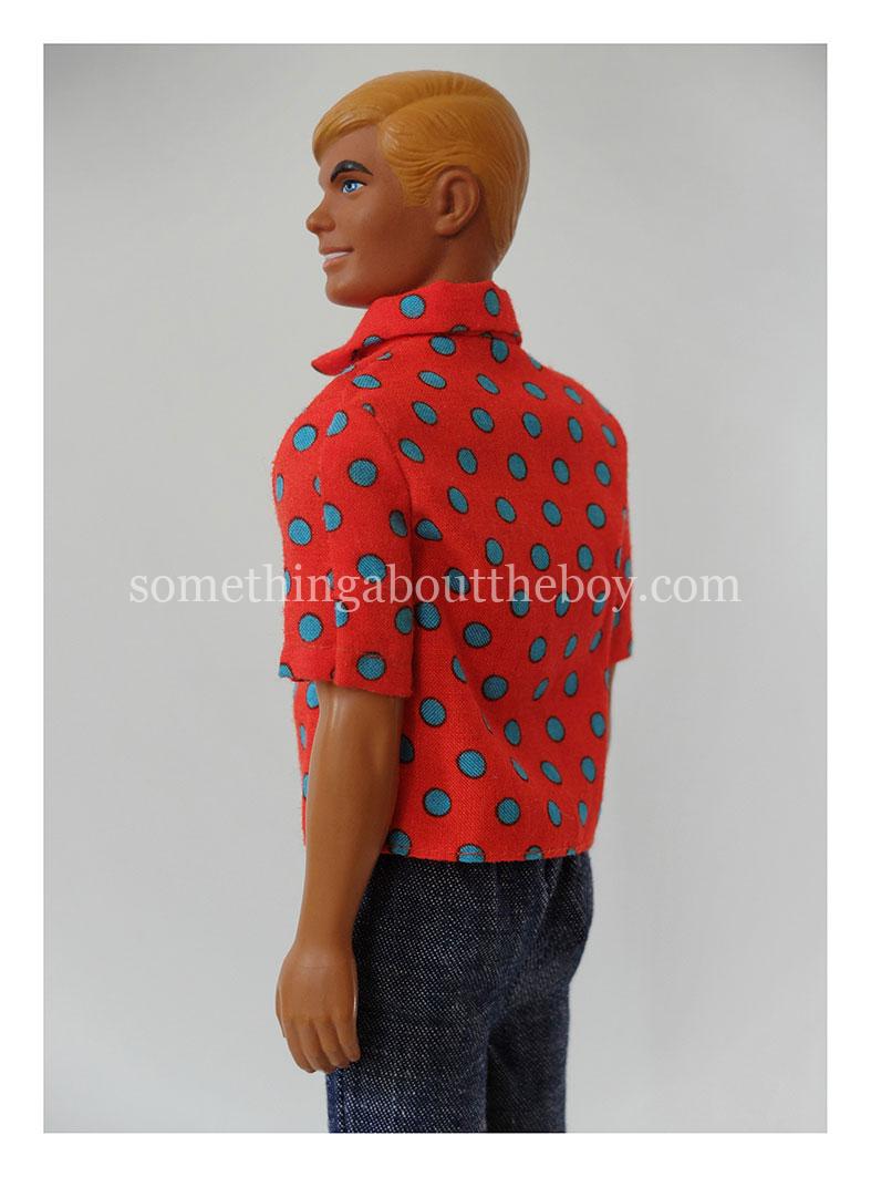 1971-73 #1514 Casual All Stars shirt