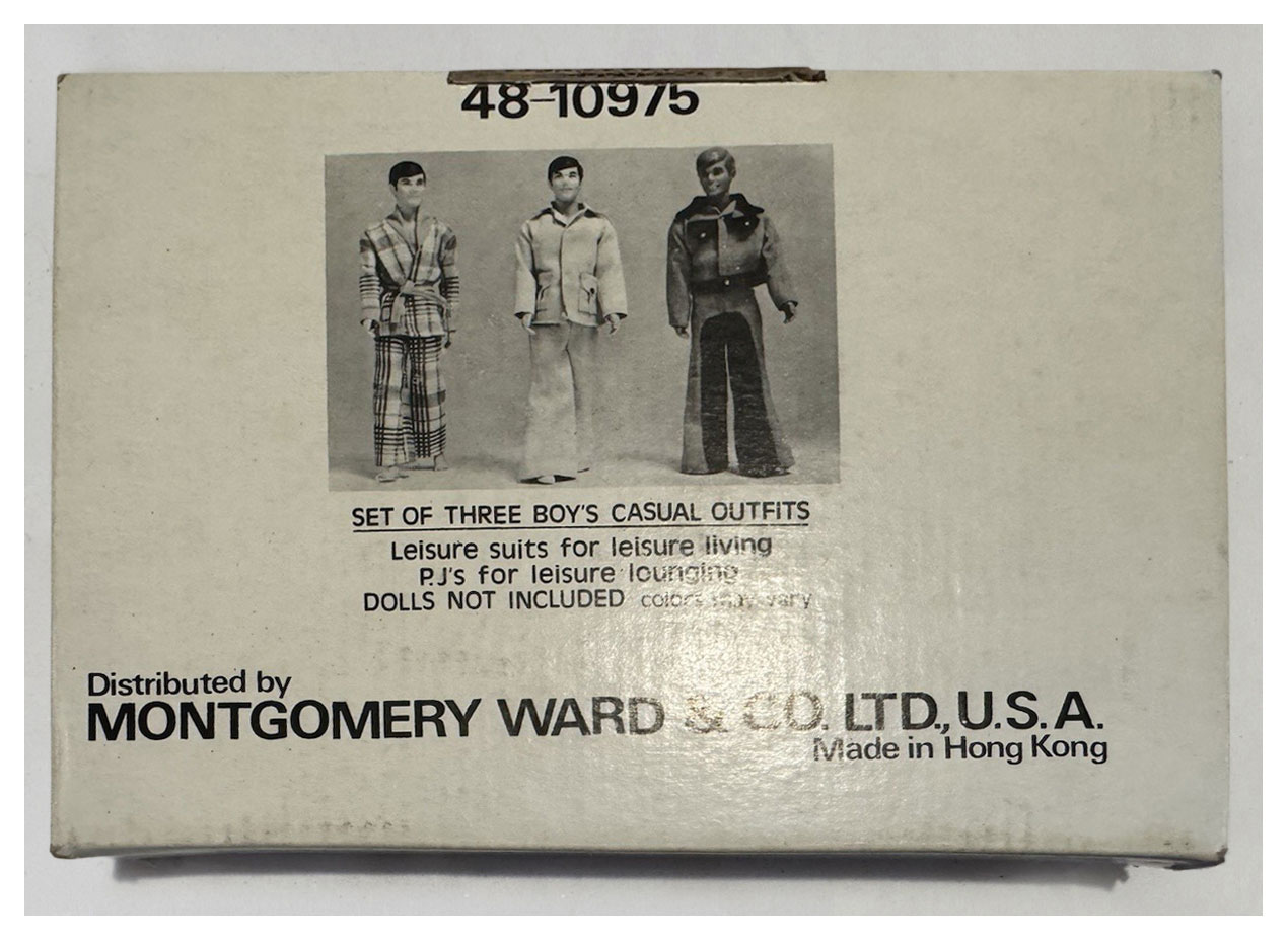 1976 Montgomery Ward set 4810975